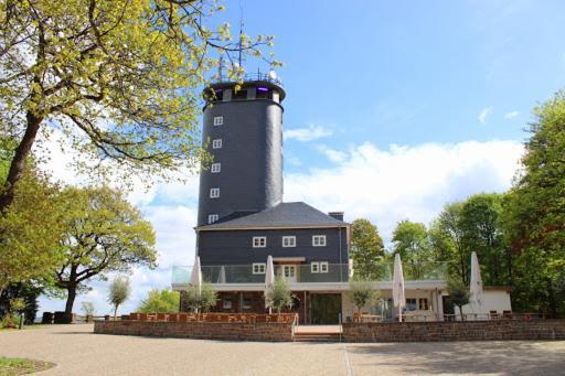 Вилла Haus Waldesruh Леннештадт Экстерьер фото