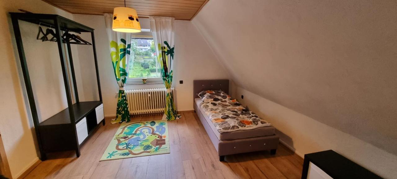 Вилла Haus Waldesruh Леннештадт Экстерьер фото